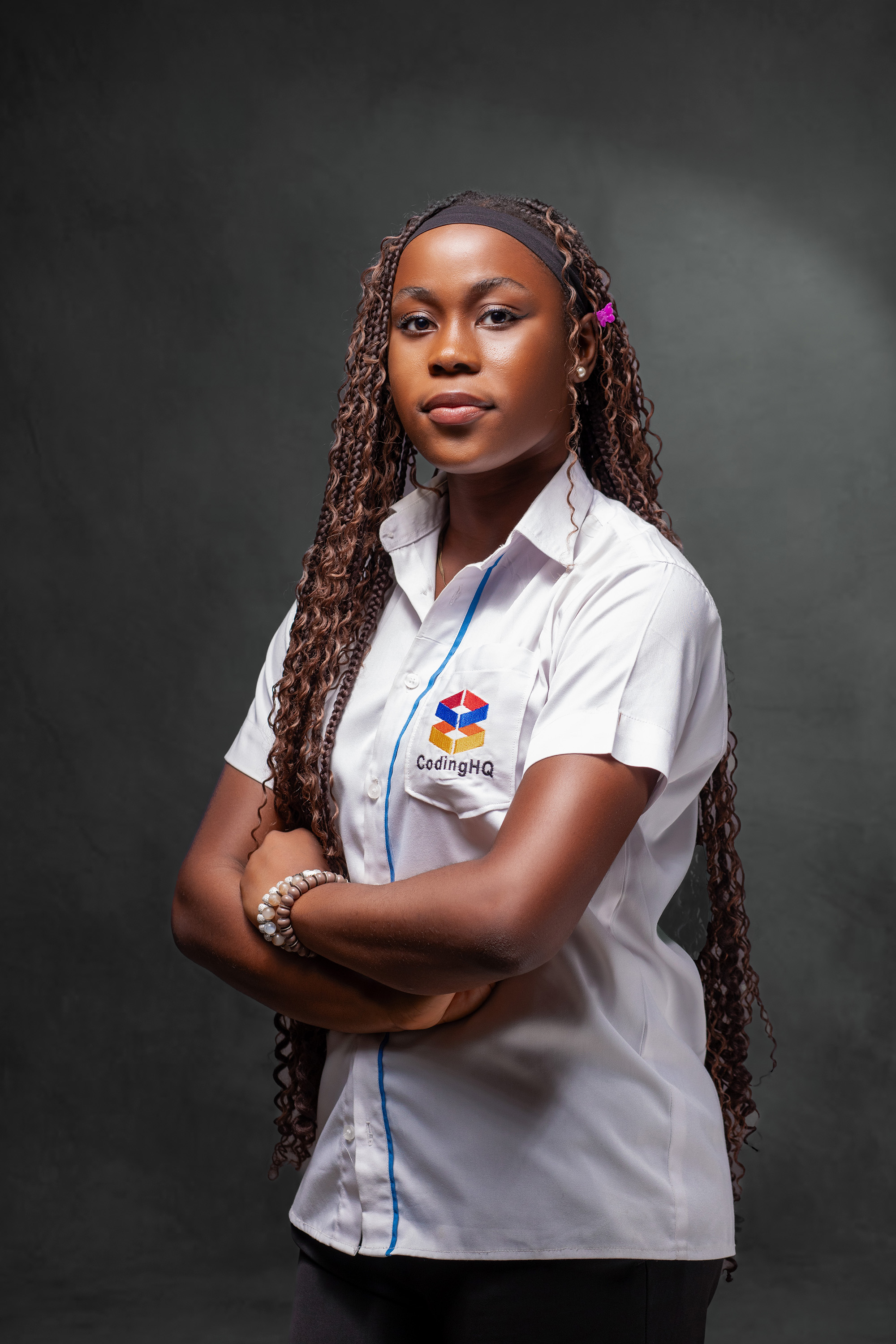Erika Chelsea — CodeConnect Director, CodingHQ