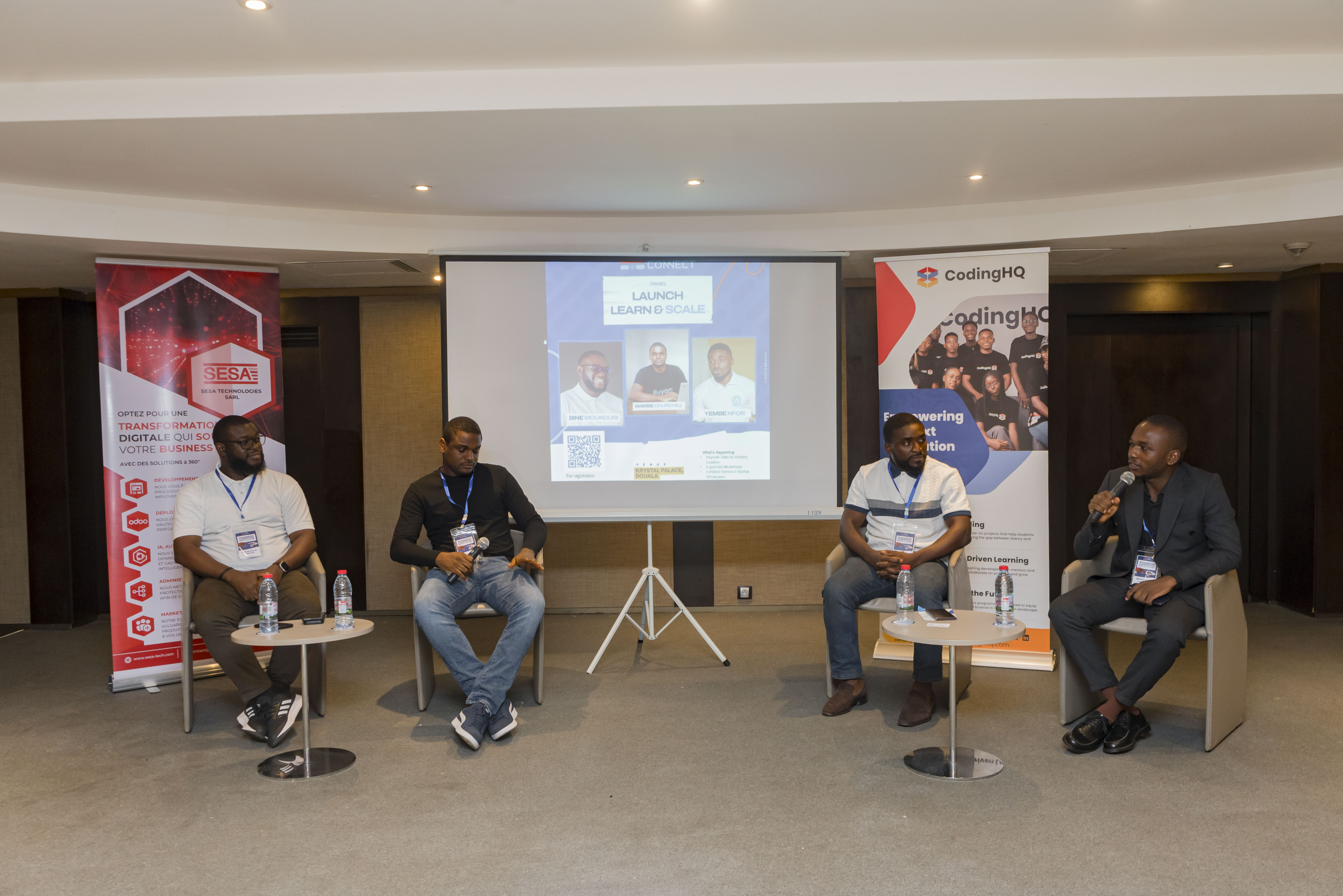 Launch, Learn & Scale � Inside CodeConnect 2025�s Most Defining Conversation