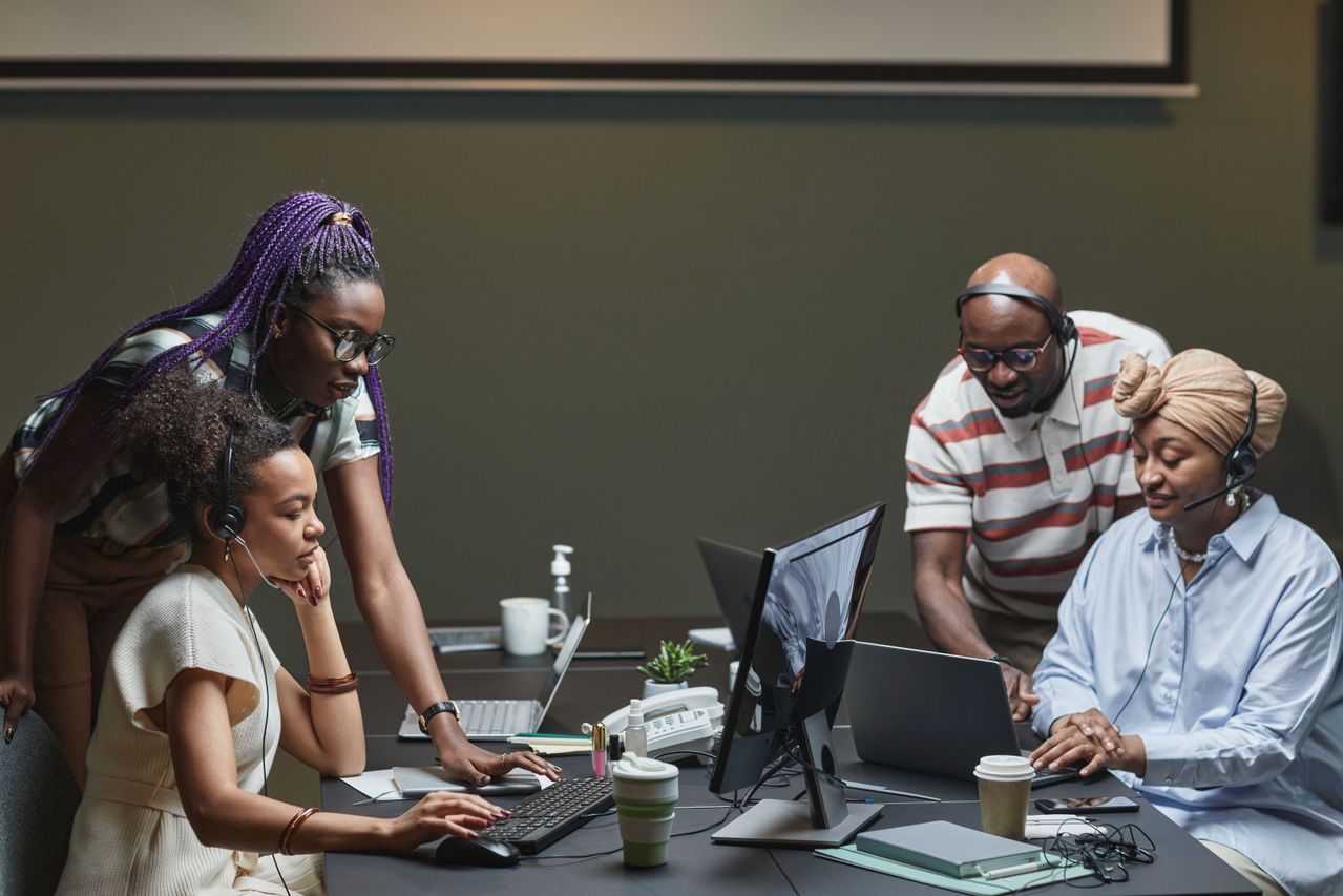Why Cameroonian SMEs Are Still Running Their Businesses on Excel and WhatsApp