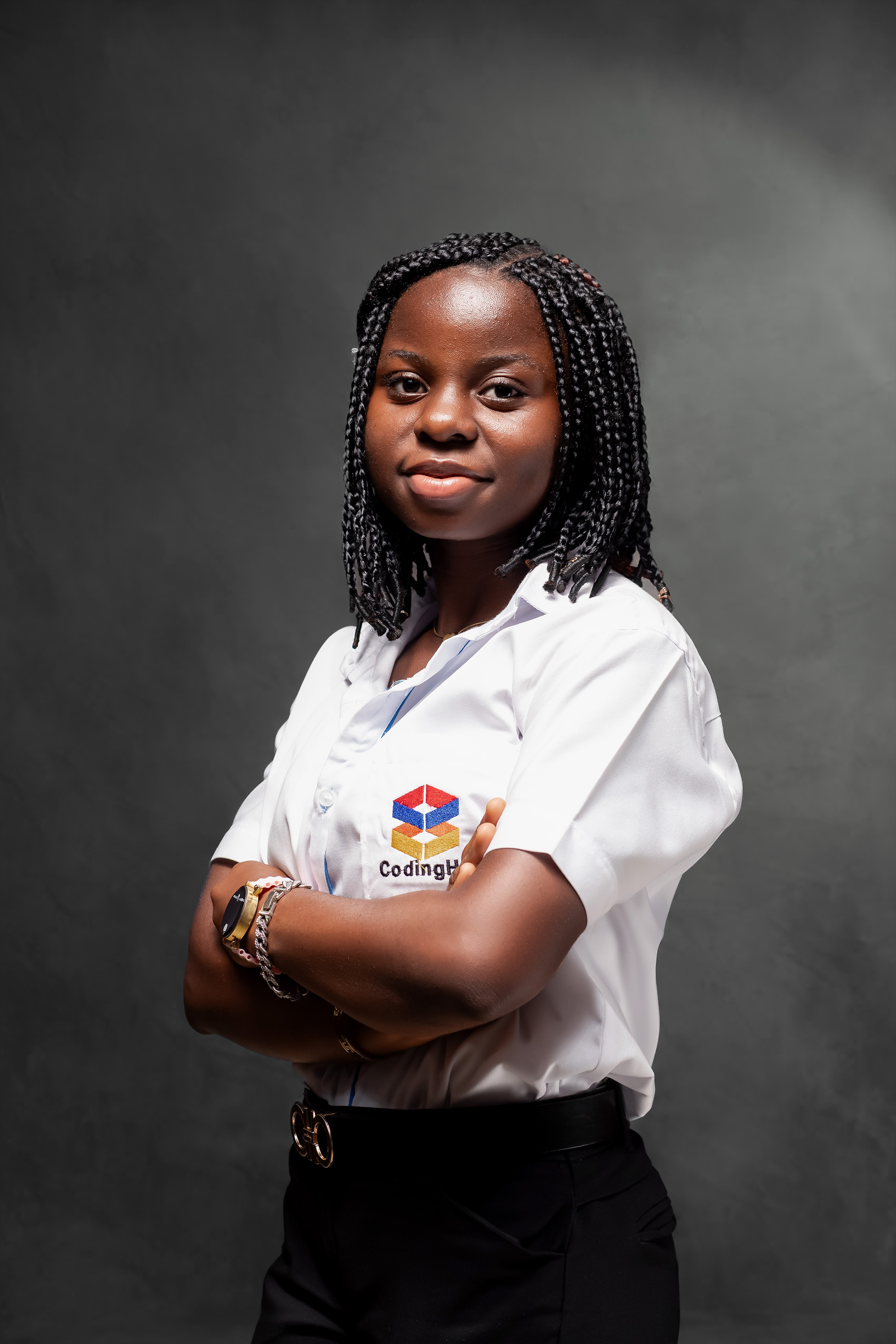 Chituh Innocentia — Chief Financial Officer, CodingHQ