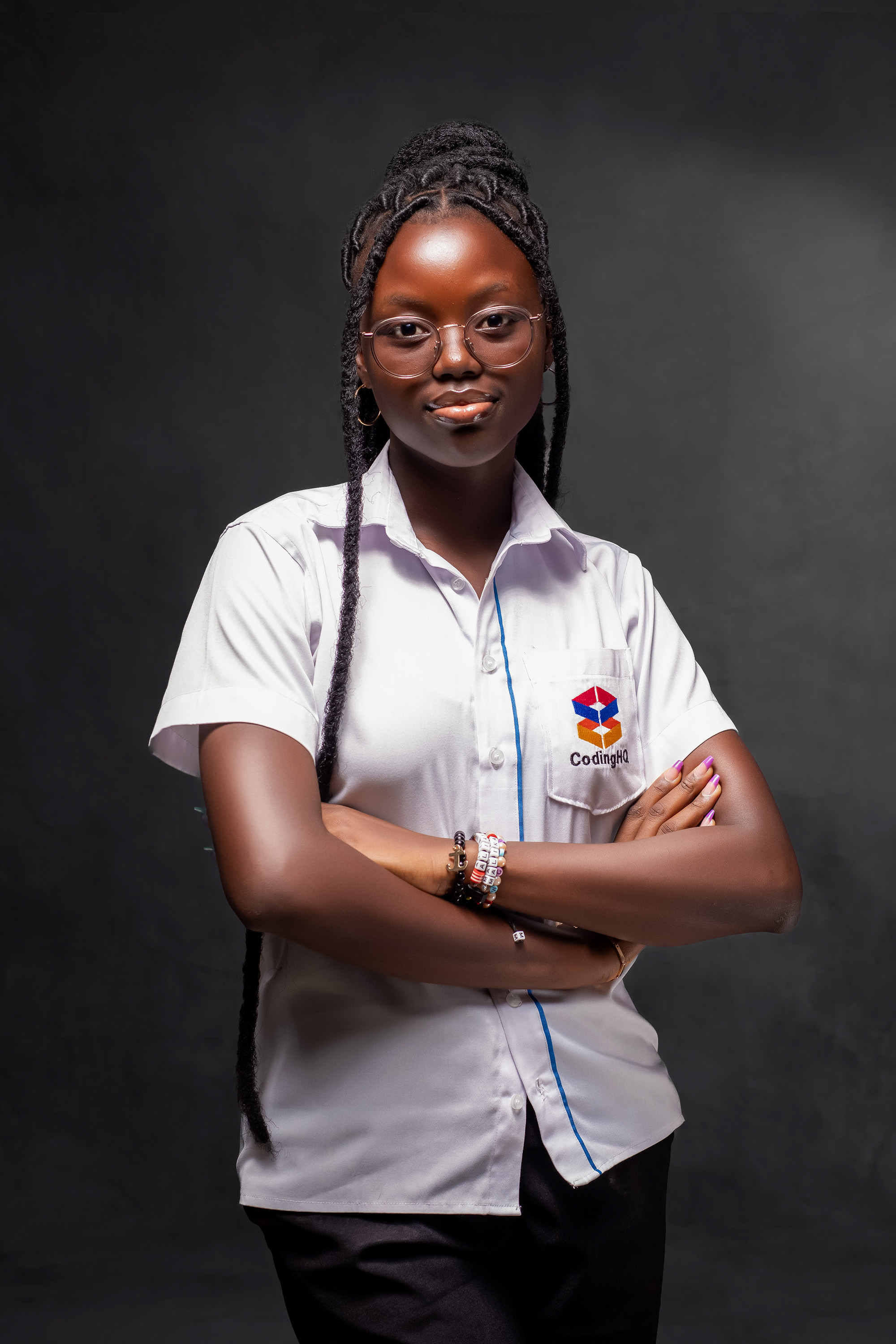 Malika Siani — HR Director, CodingHQ