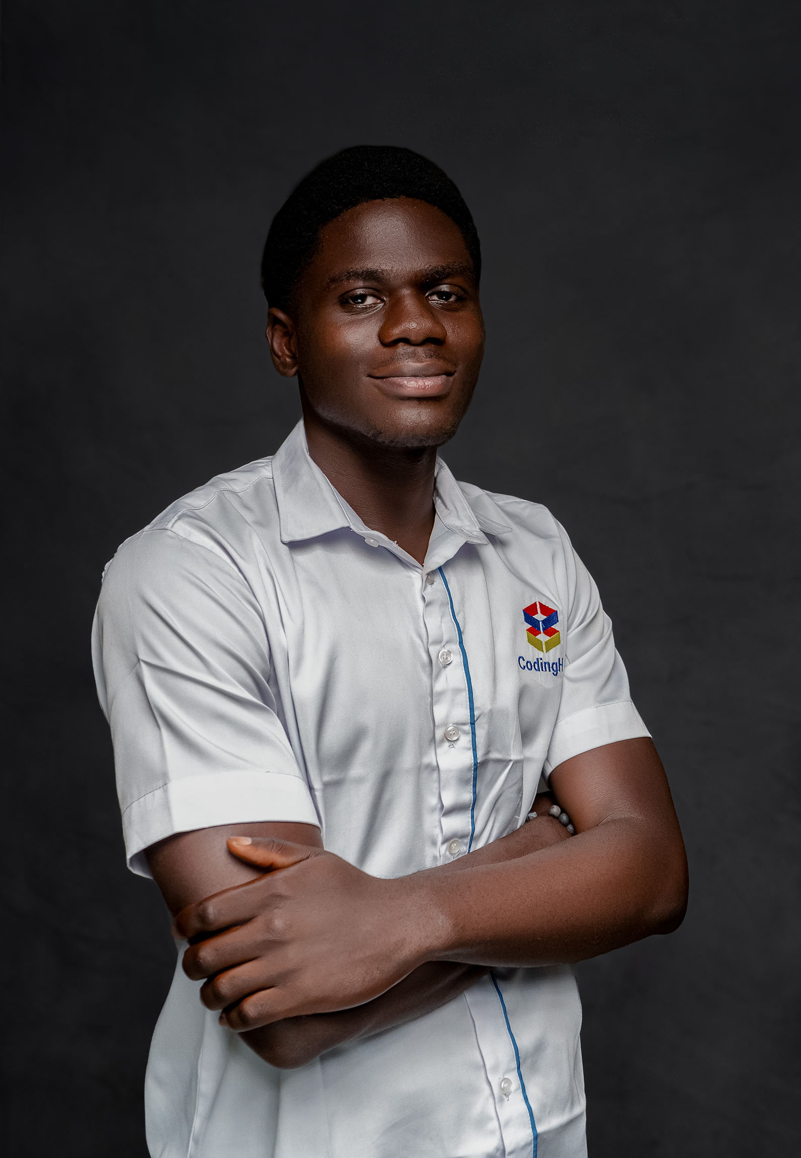 Munji Brice — Chief Operating Officer, CodingHQ